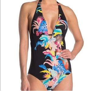 Laundry By Shelli Segal One-Piece Swimsuit